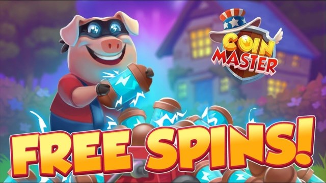 Coin Master Free Spins and Coins Links (March 2024)