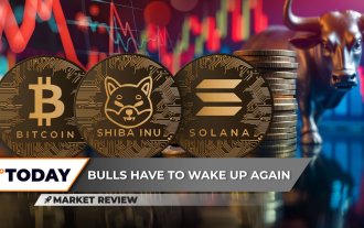 Bitcoin übersteigt 90.000 US-Dollar, Shiba Inu-Momentum stagniert, Solana steigt