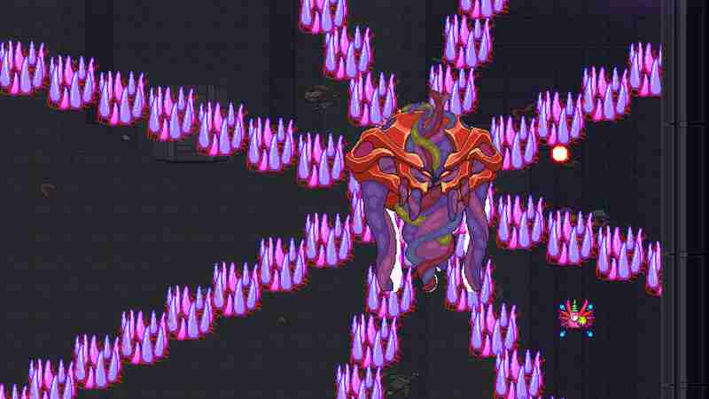 像素风格动作肉鸽游戏《原点计划:血肉工匠》现已正式推出 获特别好评