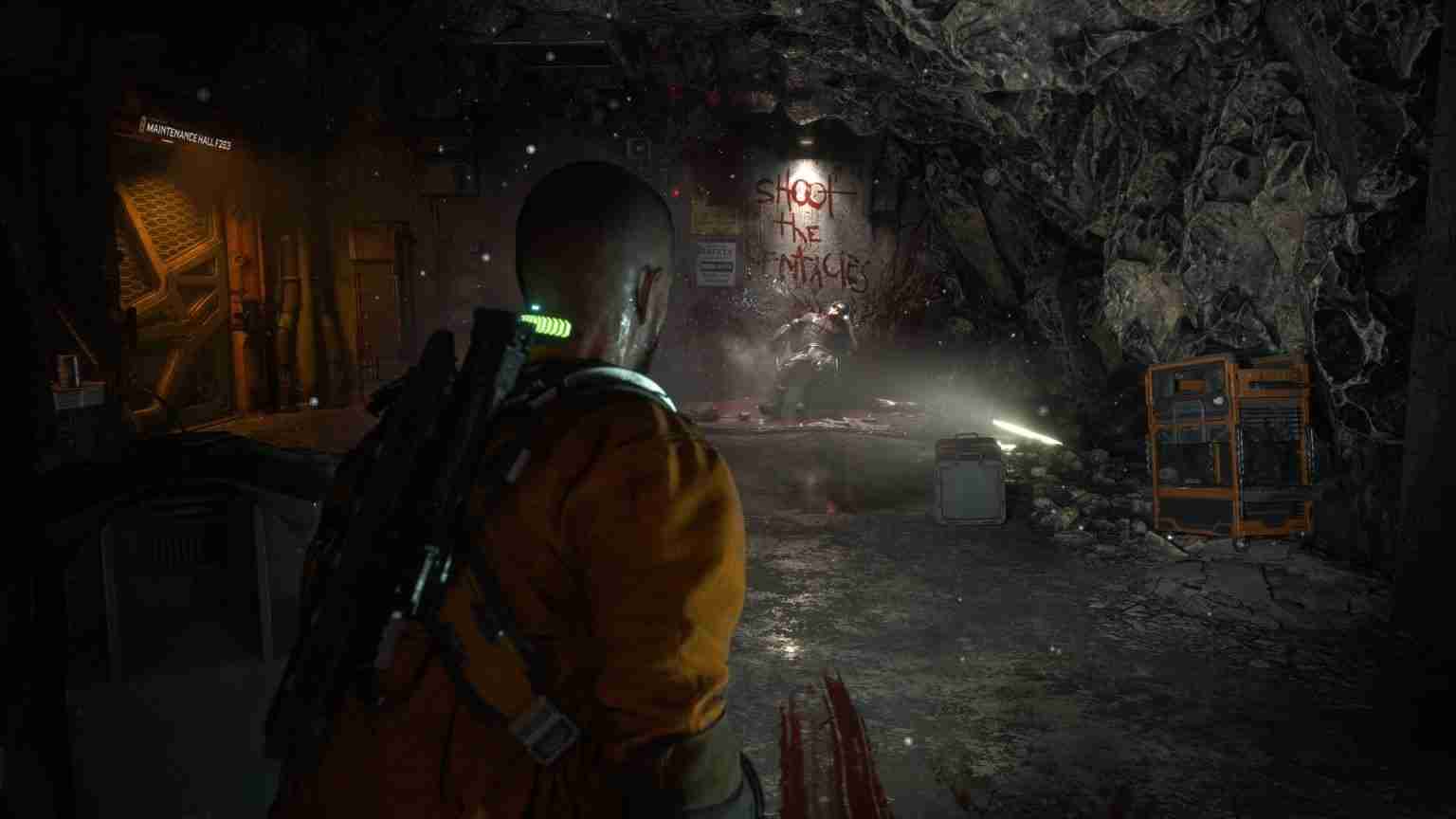 《木卫四协议》PS5 Pro上可以4K/60FPS+全光追运行