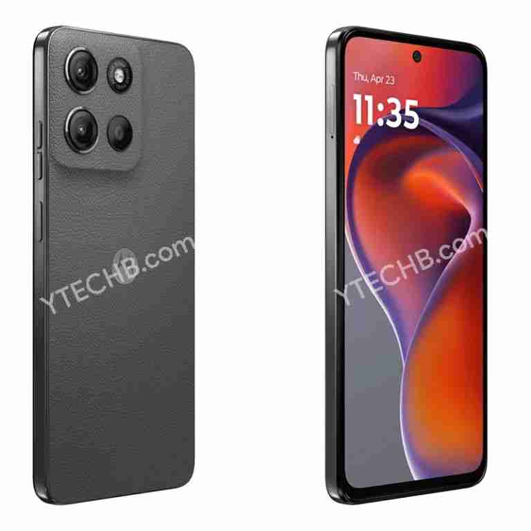 千元机新秀：Moto G05 / G15 渲染，摩托罗拉首批预装安卓 15 的手机