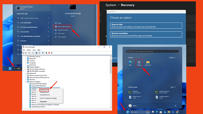 Driver Power State Failure on Windows 11 - How To Resolve It