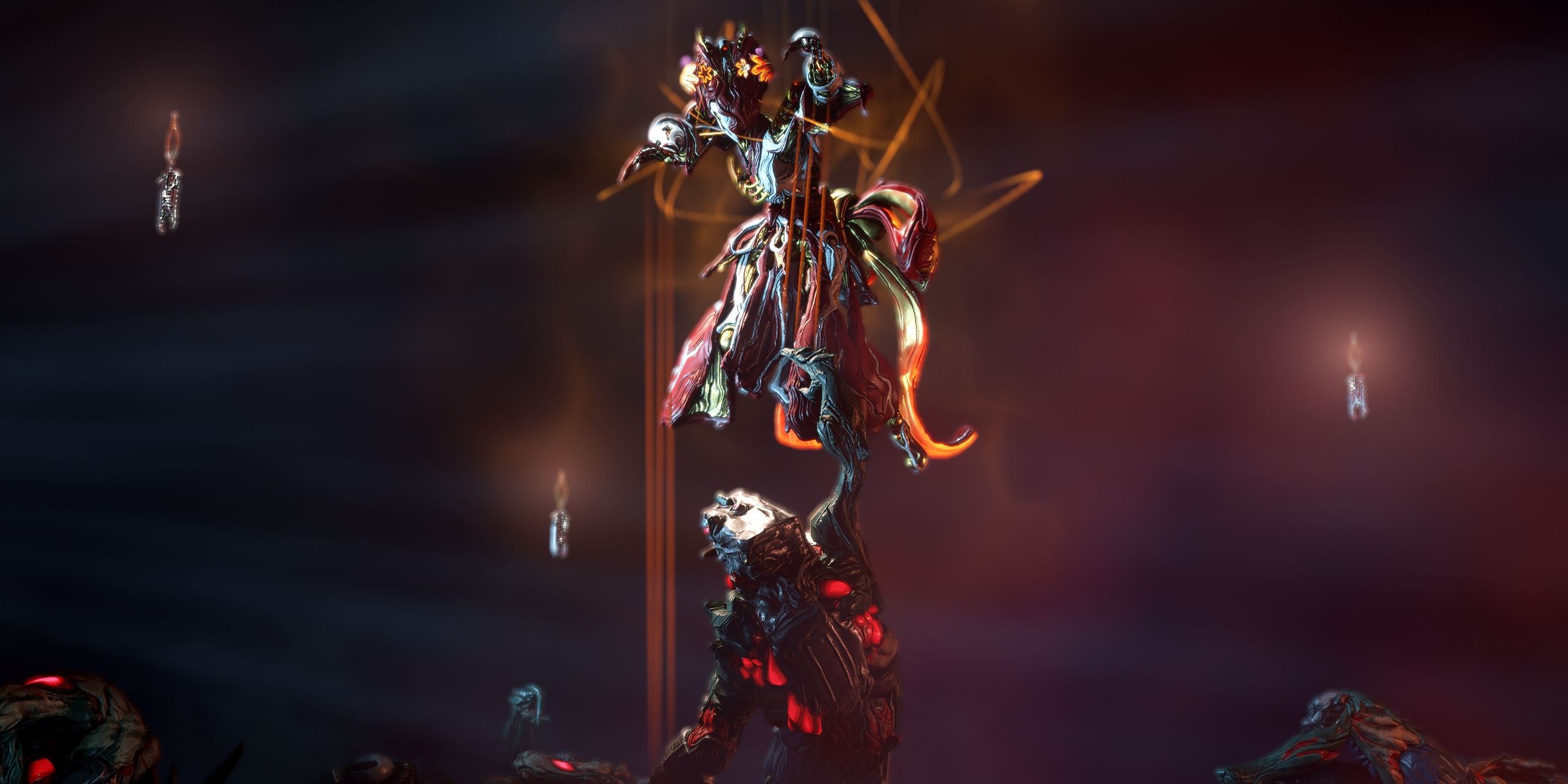 Warframe: A Complete Guide To The Quassus