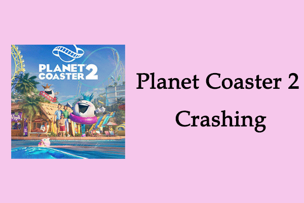 Planet Coaster 2 Terhempas/Tidak Dilancarkan? Berikut adalah Panduan