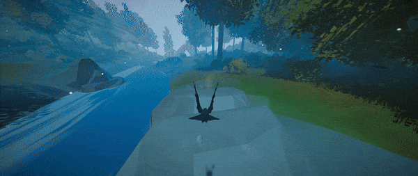治愈系剧情向冒险游戏《VORON》现已在Steam平台推出试玩Demo