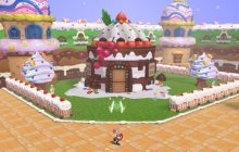 庆典气氛拉满 《希望OL》狮子城新场景