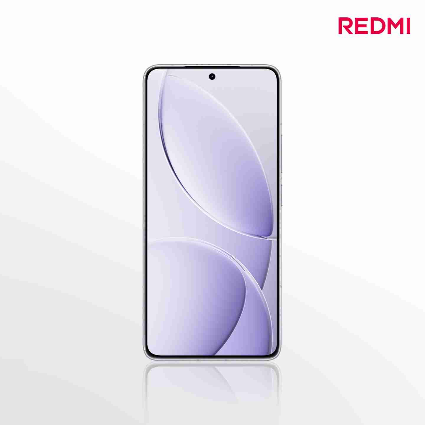 小米 REDMI 首款无孔化顶部设计，K80 Pro 外观细节公布