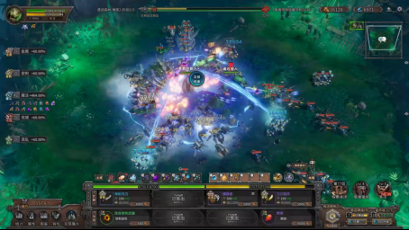 向我开炮?!1人制作反直觉肉鸽塔防《无尽塔防:活下去》于11月21日登陆Steam!