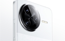 REDMI K80 Pro雪岩白外观公布：1.9mm超窄下巴 质感大增