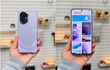 荣耀300外观出炉 赵明：漂亮得一塌糊涂