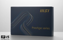 【IT之家开箱】微星尊爵 13 AI+ Evo 2024 图赏：990g 极致轻薄本