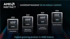 AMD 独显要翻身？全新 UDNA 架构曝光