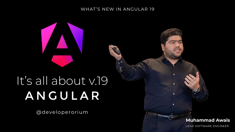 Angular Version  New Features and Updates