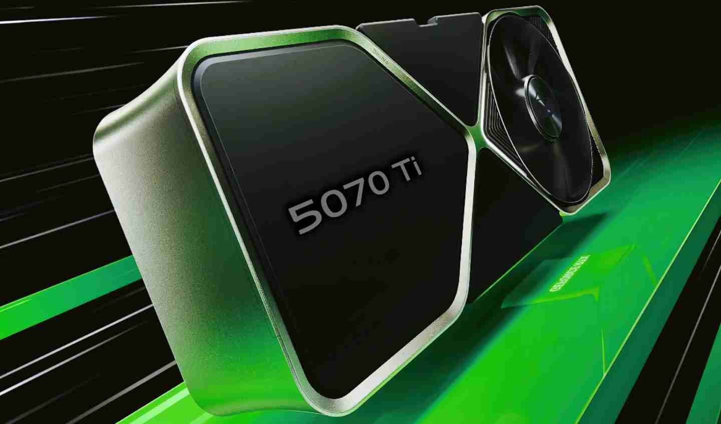 英伟达 RTX 5070 Ti 显卡曝料:8960 个核心,较 4070 Ti 增 16.6%;300W TGP,高 15W