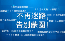 H / U / V / K 如何区别，英特尔官方解读酷睿 CPU 型号后缀含义