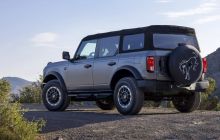硬派越野 SUV“烈马”销量未达预期，消息称福特调岗 400 人放缓生产