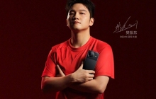 REDMI大满贯续航 K80 Pro配备6000mAh小米金沙江电池