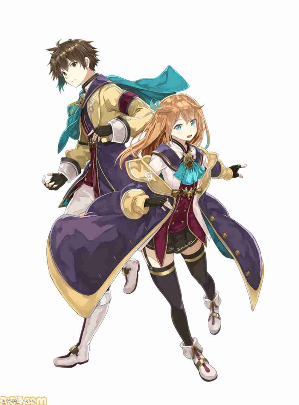 公会运营RPG《PROGRESS ORDERS》发表