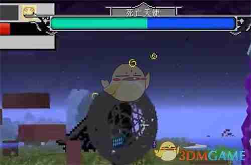 《我的世界》魔法金属死亡天使作用介绍