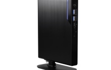 华擎推出 Mars RPL 系列迷你主机：细长风格、板载 12/13 代英特尔酷睿处理器