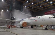 C919 飞机 APU 系统扬雪适航符合性试验圆满完成