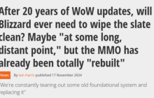 魔兽周报：暴雪亲自辟谣，从无魔兽2研发计划！硬核服金币价格飙升