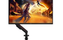 AOC 发布 26.5 英寸 Q27G4ZDB 显示器：2560*1440、QD-OLED 面板、灰阶响应 0.03ms、240Hz 刷新率