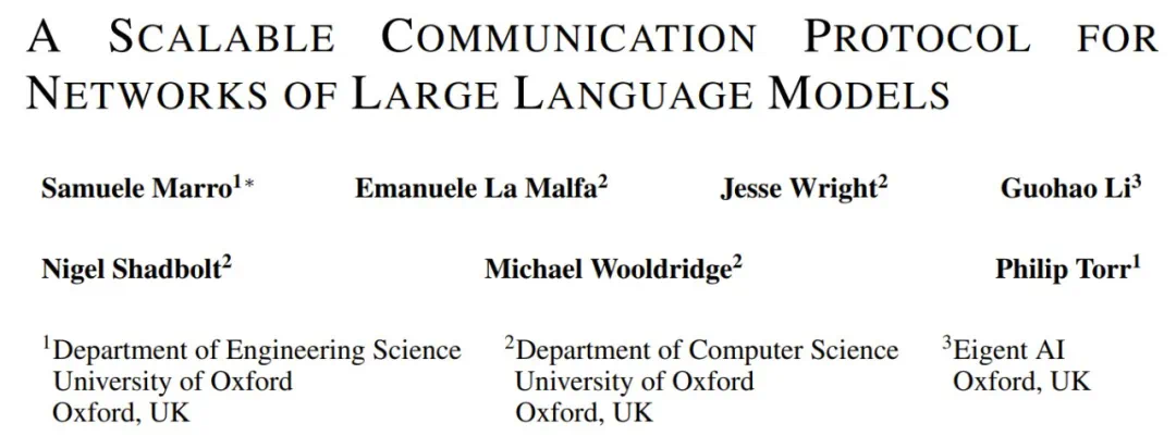 智能体竟能自行组建通信网络,还能自创协议提升通信效率