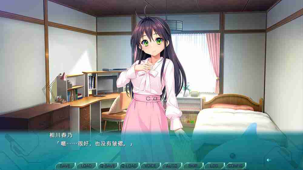 《光翼战姬~ExS-TIA协奏曲1~》官方中文版Steam商店页面现已开放