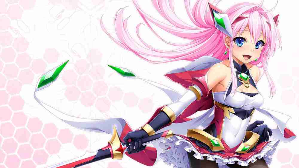 《光翼战姬~ExS-TIA协奏曲1~》官方中文版Steam商店页面现已开放