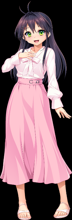 《光翼战姬~ExS-TIA协奏曲1~》官方中文版Steam商店页面现已开放