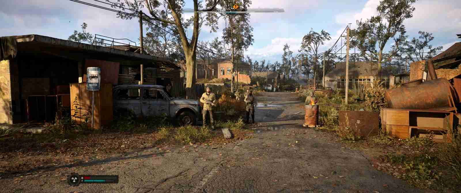 《潜行者2》MOD:禁用烦人的着色器编译