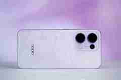 翅膀纹理灵动吸睛!OPPO Reno13图赏