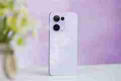 翅膀纹理灵动吸睛!OPPO Reno13图赏