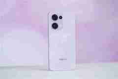 翅膀纹理灵动吸睛!OPPO Reno13图赏