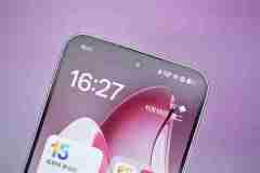 翅膀纹理灵动吸睛!OPPO Reno13图赏