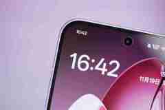 翅膀纹理灵动吸睛!OPPO Reno13图赏