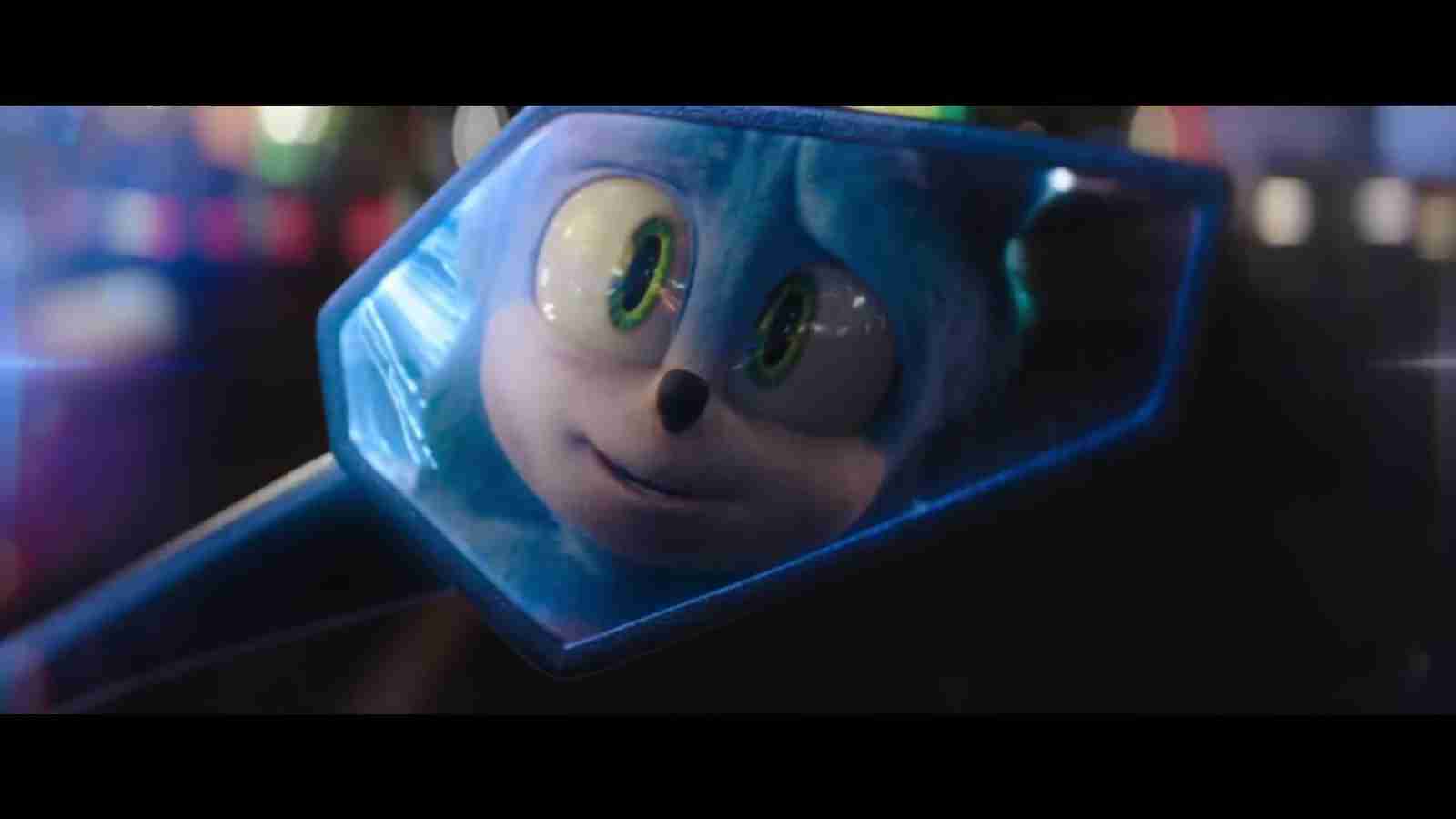 《刺猬索尼克3》全新官方预告片展示太空殖民地ARK