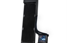 联力无扇版“隐流”360TL 水冷散热器国行上架：黑白双色、需自行选购安装风扇，999 元