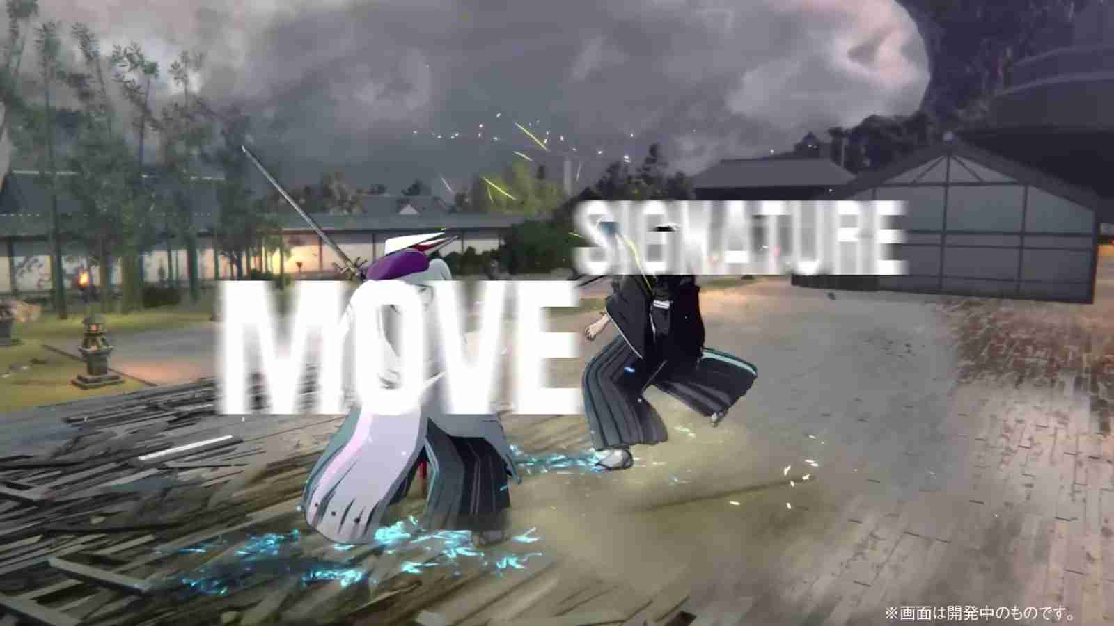 《死神：魂魄觉醒》角色参战预告片：涅茧利