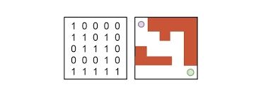 Finding the Way: Backtracking Algorithm for Rat in a Maze