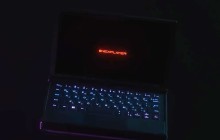 壹号掌机预热 OneGx 2 掌上迷你游戏本：双模式键盘内藏手柄