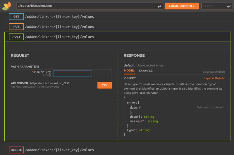 Create elegant OpenAPI spec documentation with Rapi Doc and Vitepress