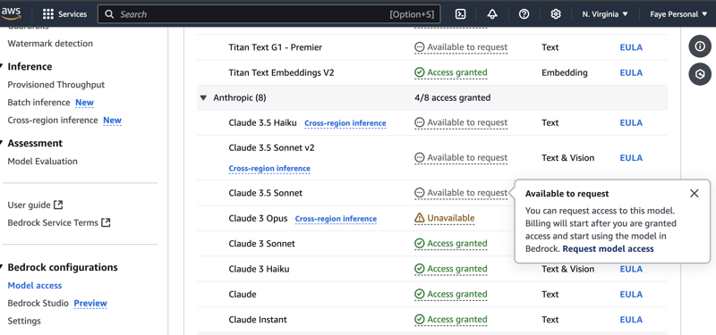 使用 Amazon Bedrock Converse API 节省时间！ - 小浪资源网