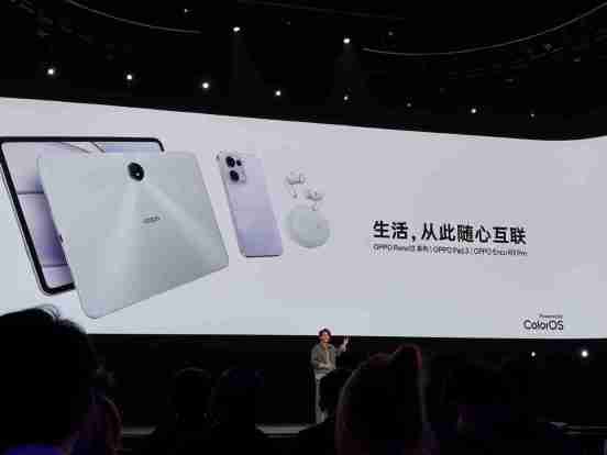 OPPO Reno13 Pro发布会:冷雕工艺+LivePhoto,这下真Ophone了~