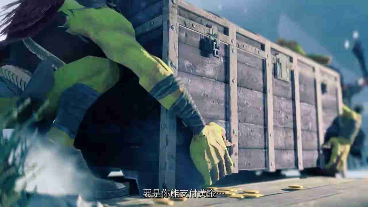《全面战争：战锤3》毁灭噩兆宣传片 12月12日发售