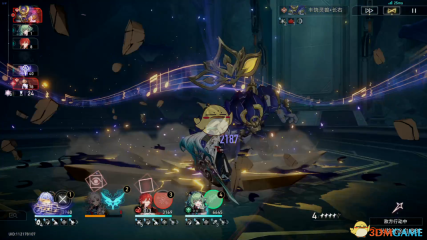 《崩坏:星穹铁道》鳞渊潮动其十二混沌满星攻略