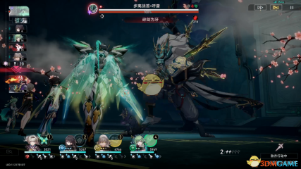 《崩坏:星穹铁道》鳞渊潮动其十二混沌满星攻略