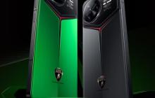 小米REDMI K80 Pro冠军版手机亮相，再度联名兰博基尼汽车