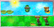 PVZ杂交版挑战模式第63关图文详解